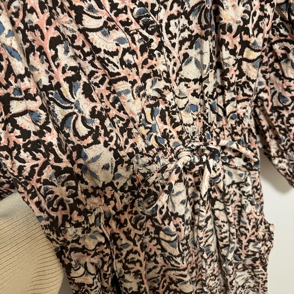 🌟2 for $25🌟 Free People Jumpsuit Size M - Picture 3 of 4